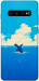 Чохол Whale view для Galaxy S10 Plus (2019)