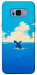 Чохол Whale view для Galaxy S8+