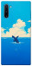 Чехол Whale view для Galaxy Note 10 (2019)
