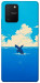Чохол Whale view для Galaxy S10 Lite (2020)