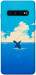 Чохол Whale view для Galaxy S10 (2019)