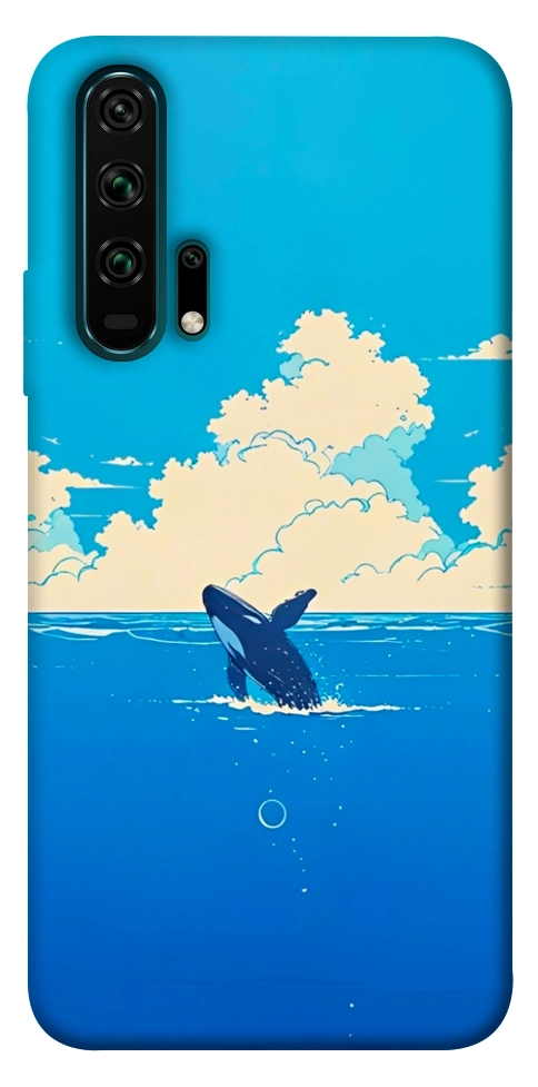 Чохол Whale view для Huawei Honor 20 Pro