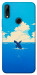 Чехол Whale view для Huawei P Smart Z