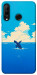 Чохол Whale view для Huawei P30 Lite