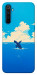 Чехол Whale view для Realme 6 Pro