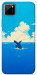 Чохол Whale view для Realme C11
