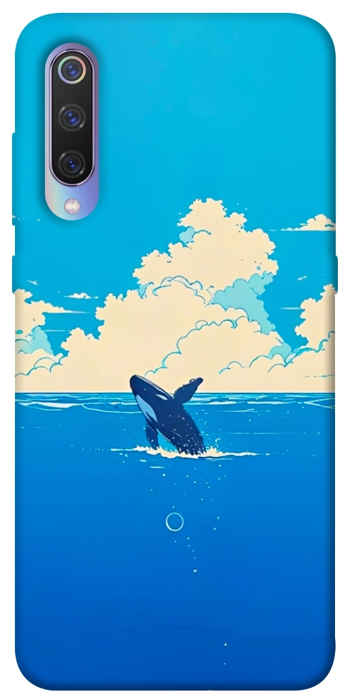 Чохол Whale view для Xiaomi Mi 9