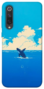 Чехол Whale view для Xiaomi Mi 9 SE