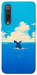 Чехол Whale view для Xiaomi Mi 9 SE