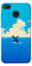 Чохол Whale view для Xiaomi Redmi 4X
