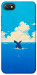 Чехол Whale view для Xiaomi Redmi 6A