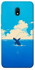 Чехол Whale view для Xiaomi Redmi 8a