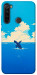 Чехол Whale view для Xiaomi Redmi Note 8T