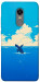 Чохол Whale view для Xiaomi Redmi Note 5 (Single Camera)