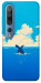 Чехол Whale view для Xiaomi Mi 10