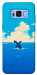 Чохол Whale view для Galaxy S8 (G950)
