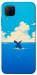 Чехол Whale view для Huawei P40 Lite
