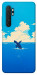 Чехол Whale view для Xiaomi Mi Note 10 Lite