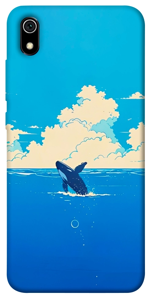 Чохол Whale view для Xiaomi Redmi 7A