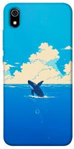 Чохол Whale view для Xiaomi Redmi 7A