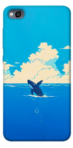Чехол Whale view для Xiaomi Redmi 4A