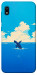 Чехол Whale view для Galaxy A10 (A105F)