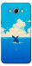 Чохол Whale view для Galaxy J5 (2016)