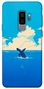 Чохол Whale view для Galaxy S9+
