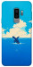 Чехол Whale view для Galaxy S9+