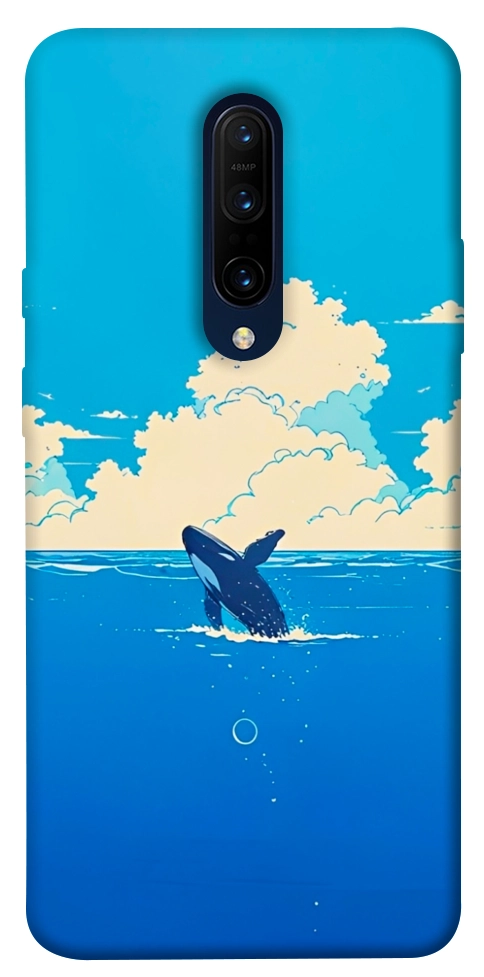 Чехол Whale view для OnePlus 7 Pro