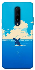 Чехол Whale view для OnePlus 7 Pro