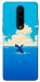 Чохол Whale view для OnePlus 8