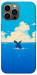 Чохол Whale view для iPhone 12 Pro Max