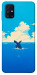 Чехол Whale view для Galaxy M31s