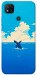 Чохол Whale view для Xiaomi Redmi 9C