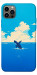Чехол Whale view для iPhone 12 Pro