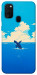 Чохол Whale view для Galaxy M30s