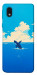 Чехол Whale view для Galaxy M01 Core