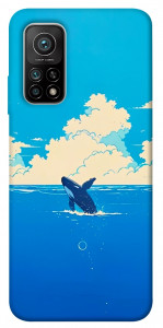 Чехол Whale view для Xiaomi Mi 10T Pro