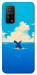Чехол Whale view для Xiaomi Mi 10T Pro