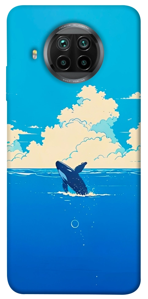 Чохол Whale view для Xiaomi Mi 10T Lite