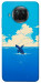 Чохол Whale view для Xiaomi Mi 10T Lite