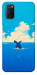 Чехол Whale view для Oppo A92