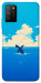 Чохол Whale view для Xiaomi Poco M3