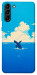 Чехол Whale view для Galaxy S21+