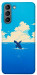 Чохол Whale view для Galaxy S21