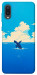 Чохол Whale view для Galaxy A02