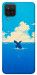 Чехол Whale view для Galaxy A12