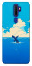 Чохол Whale view для Oppo A9 (2020)