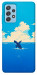 Чехол Whale view для Galaxy A52